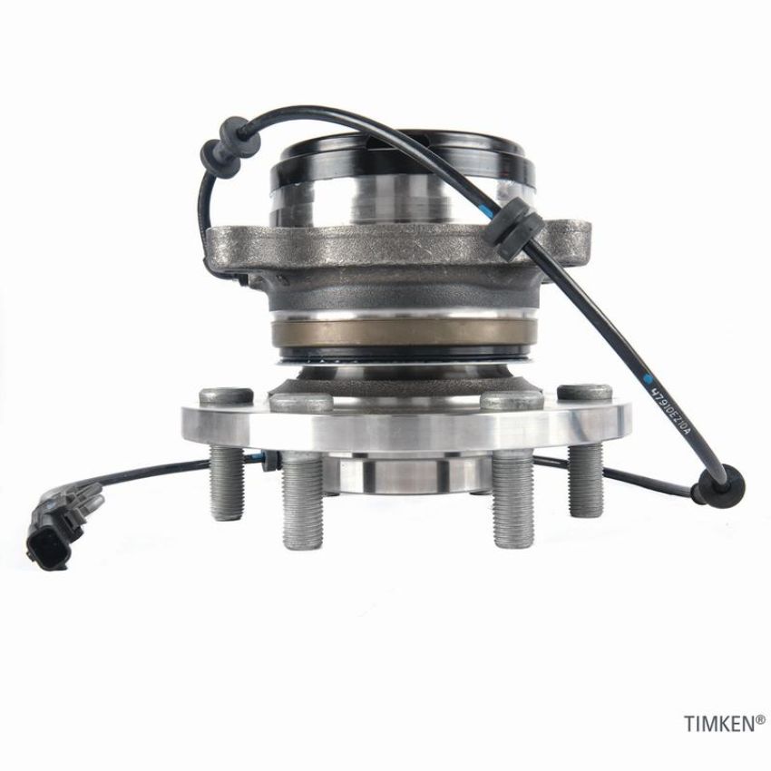 TIMKEN HA590659 Preset, Pre-Greased And Pre-Sealed Hubs