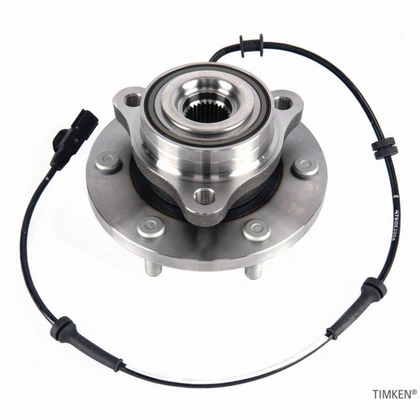 TIMKEN HA590660 Preset, Pre-Greased And Pre-Sealed Hubs