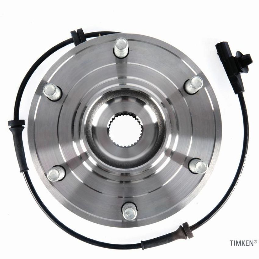 TIMKEN HA590660 Preset, Pre-Greased And Pre-Sealed Hubs