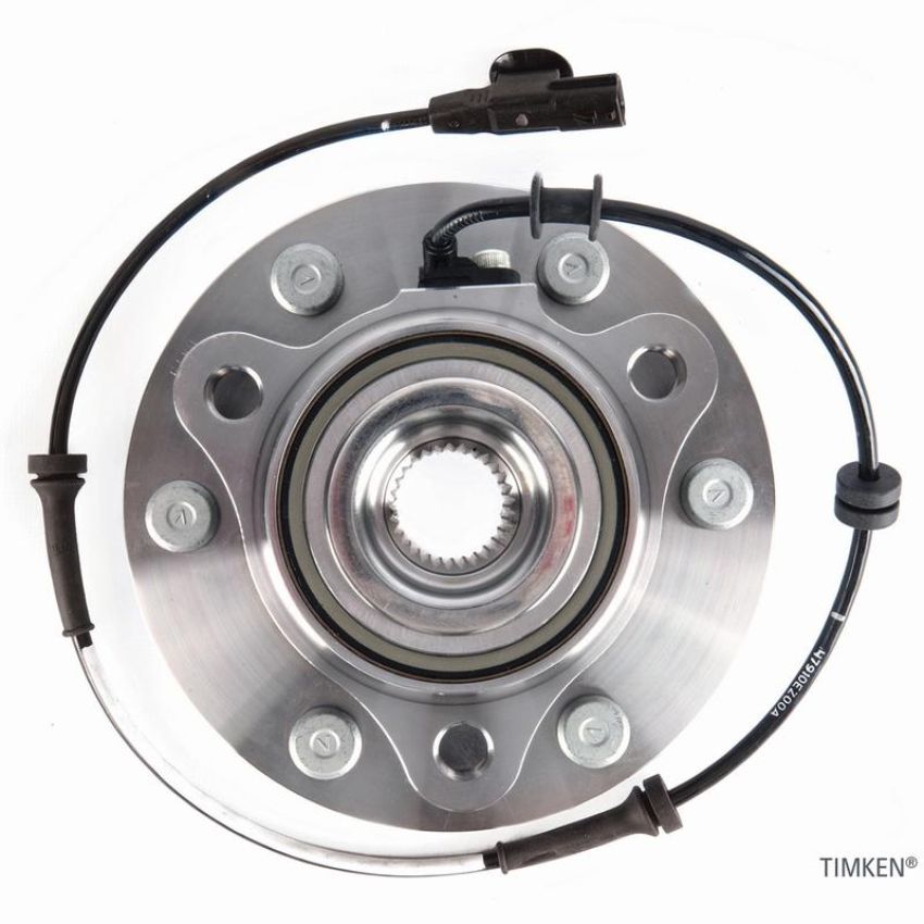TIMKEN HA590660 Preset, Pre-Greased And Pre-Sealed Hubs