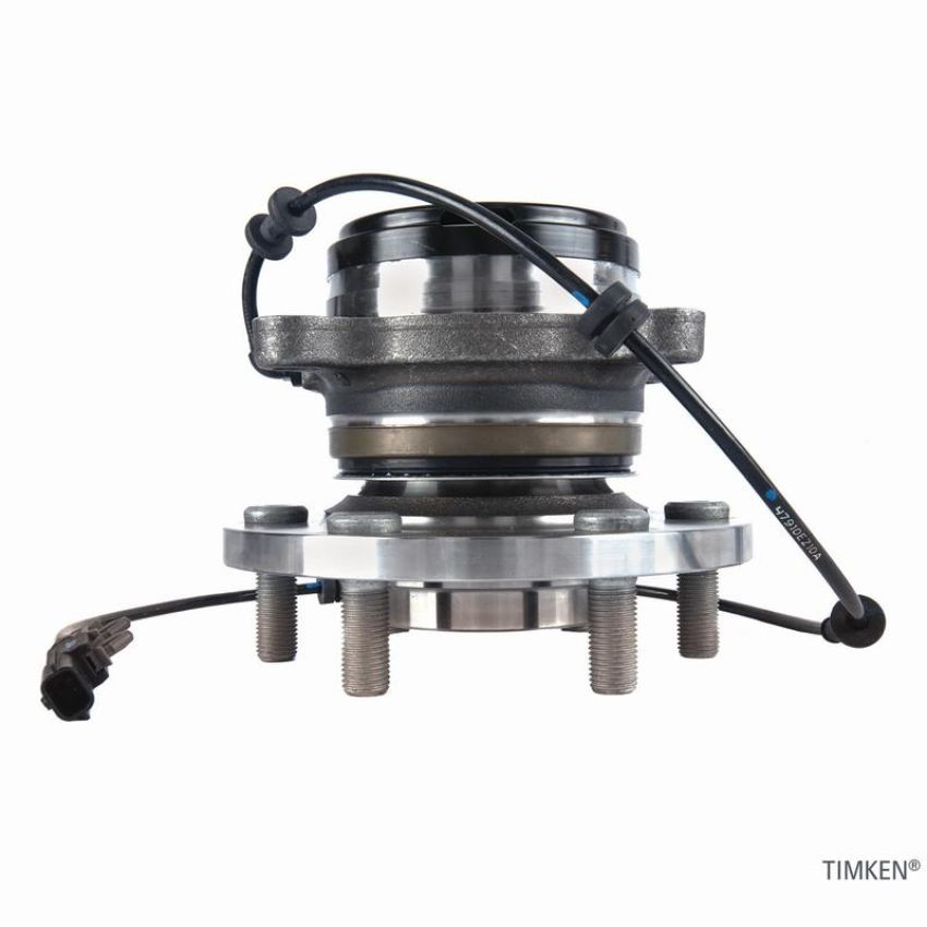TIMKEN HA590661 Preset, Pre-Greased And Pre-Sealed Hubs