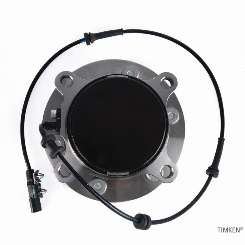 TIMKEN HA590661 Preset, Pre-Greased And Pre-Sealed Hubs