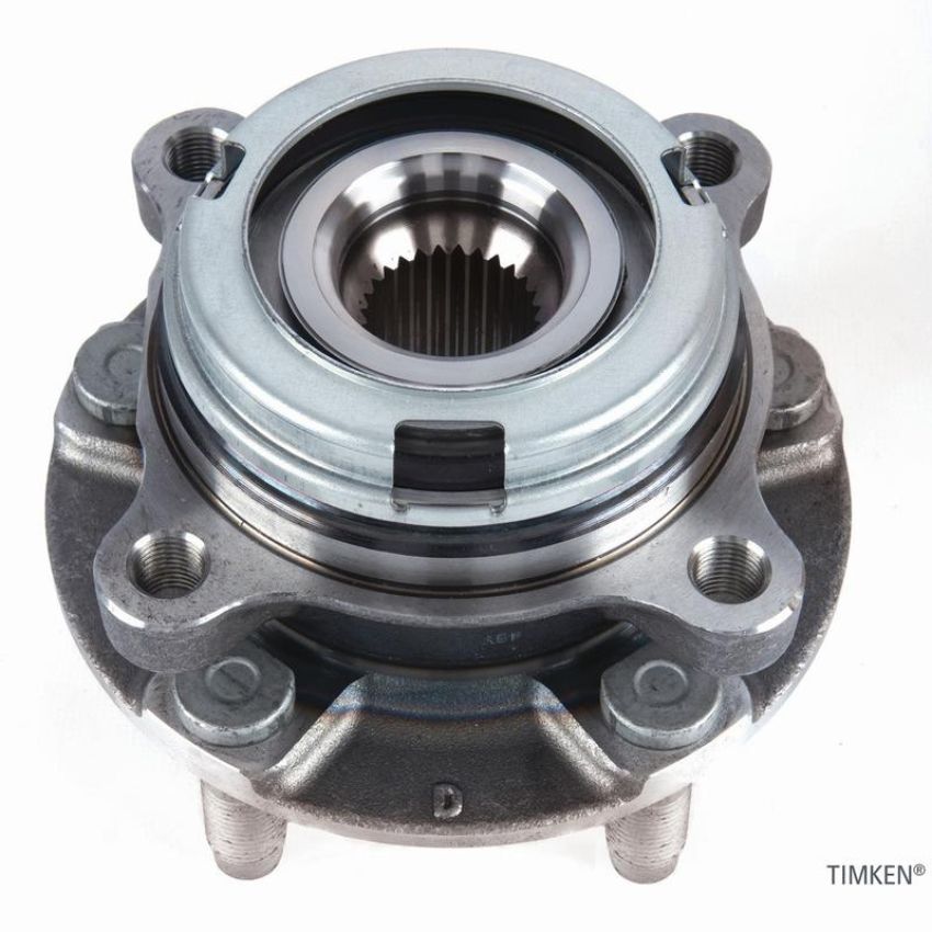 TIMKEN HA590662 Preset, Pre-Greased And Pre-Sealed Hubs