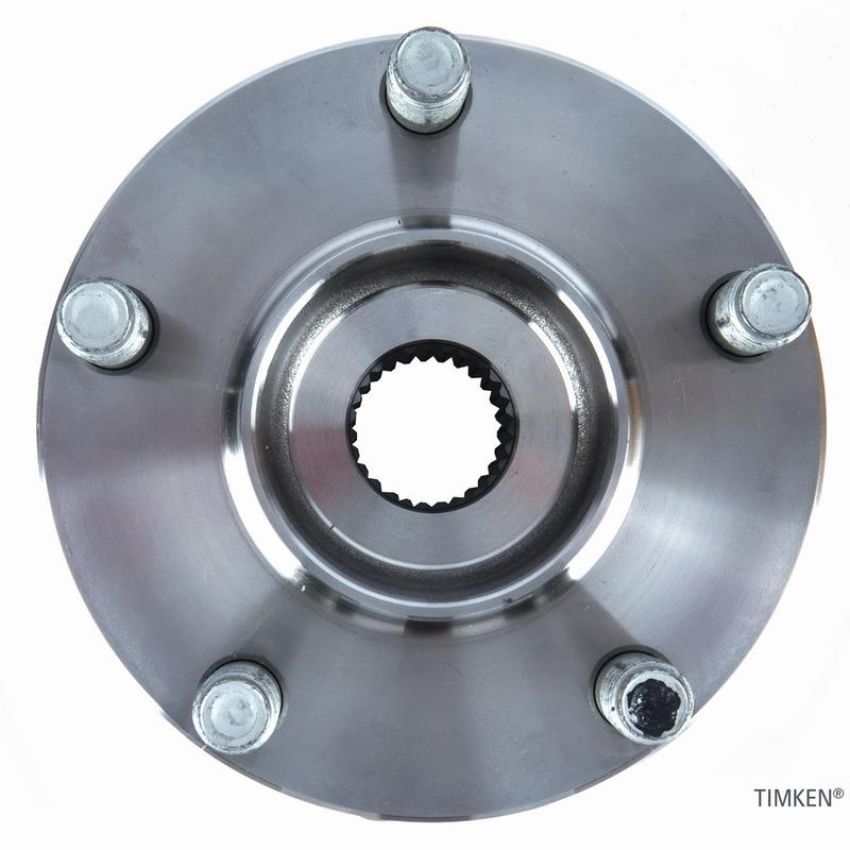 TIMKEN HA590662 Preset, Pre-Greased And Pre-Sealed Hubs