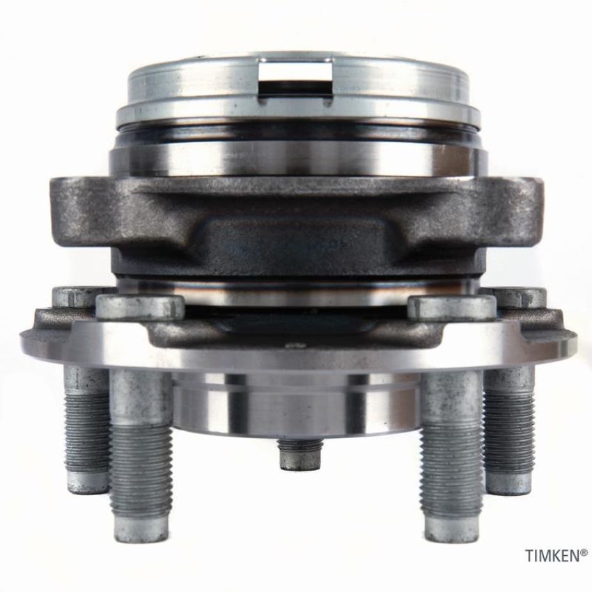 TIMKEN HA590662 Preset, Pre-Greased And Pre-Sealed Hubs