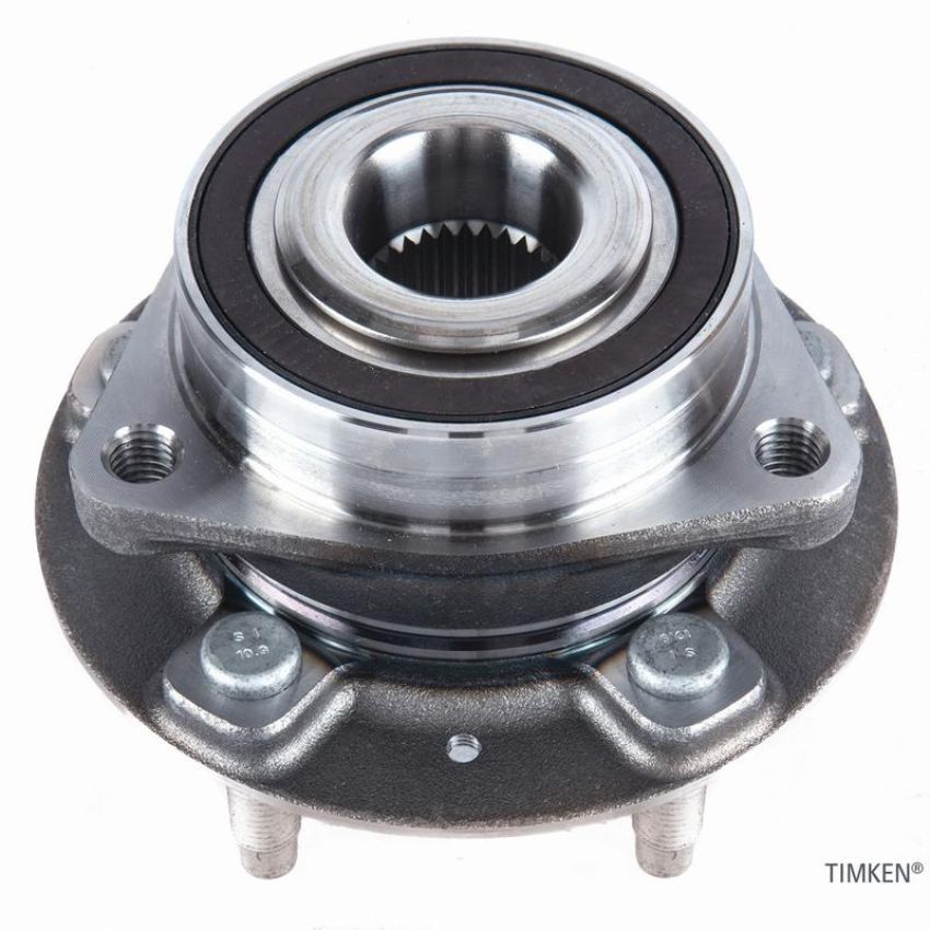 TIMKEN HA590665 Preset, Pre-Greased And Pre-Sealed Hubs