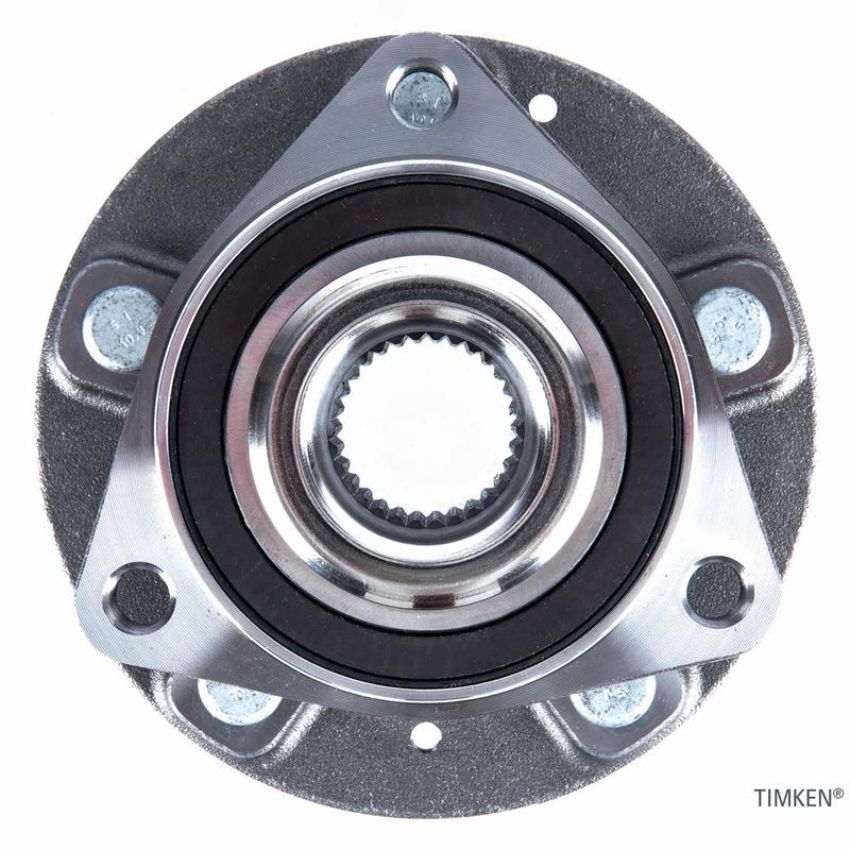 TIMKEN HA590665 Preset, Pre-Greased And Pre-Sealed Hubs