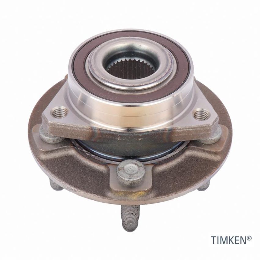 TIMKEN HA590667 Preset, Pre-Greased And Pre-Sealed Hubs