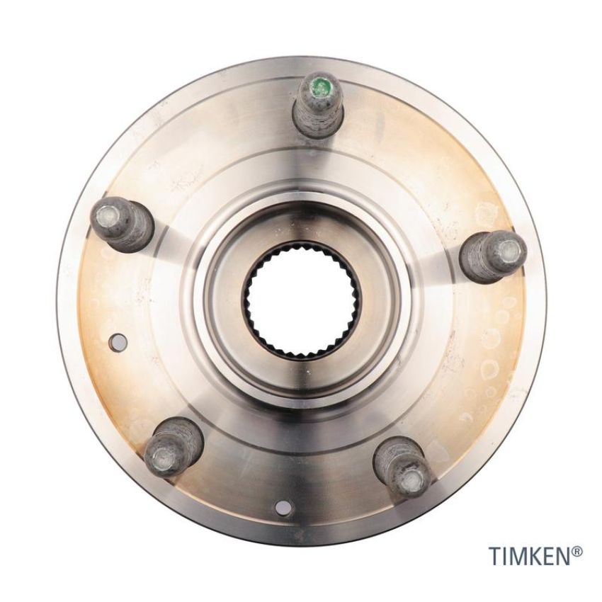 TIMKEN HA590667 Preset, Pre-Greased And Pre-Sealed Hubs