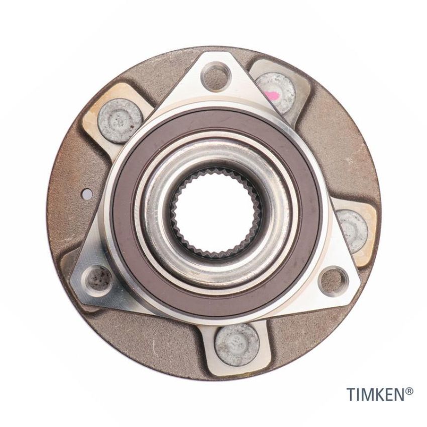 TIMKEN HA590667 Preset, Pre-Greased And Pre-Sealed Hubs