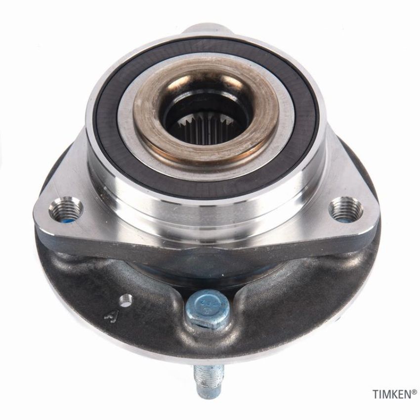 TIMKEN HA590668 Preset, Pre-Greased And Pre-Sealed Hubs