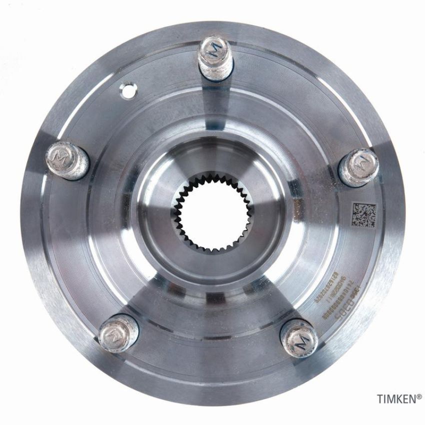 TIMKEN HA590668 Preset, Pre-Greased And Pre-Sealed Hubs