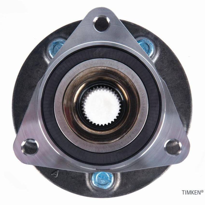 TIMKEN HA590668 Preset, Pre-Greased And Pre-Sealed Hubs