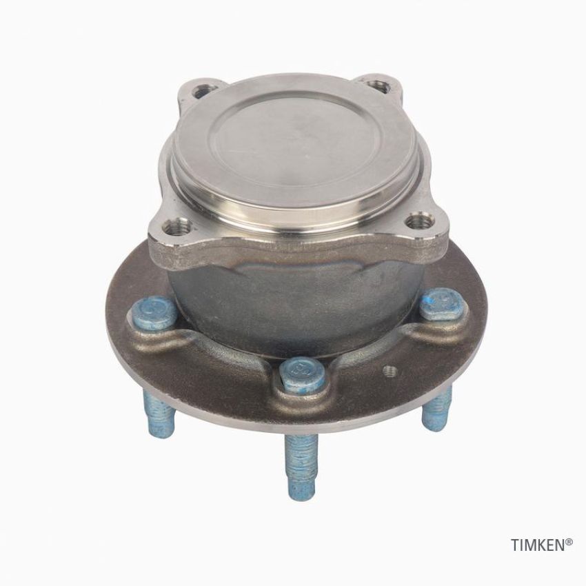 TIMKEN HA590669 Preset, Pre-Greased And Pre-Sealed Hubs