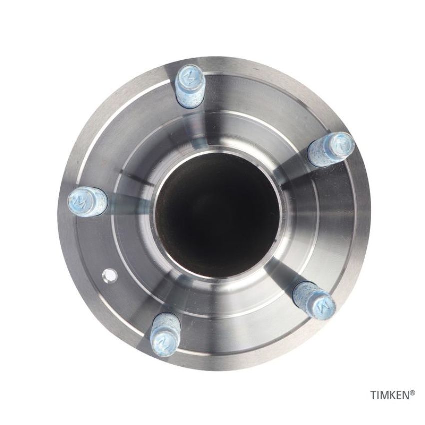 TIMKEN HA590669 Preset, Pre-Greased And Pre-Sealed Hubs