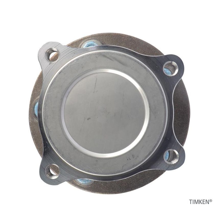 TIMKEN HA590669 Preset, Pre-Greased And Pre-Sealed Hubs