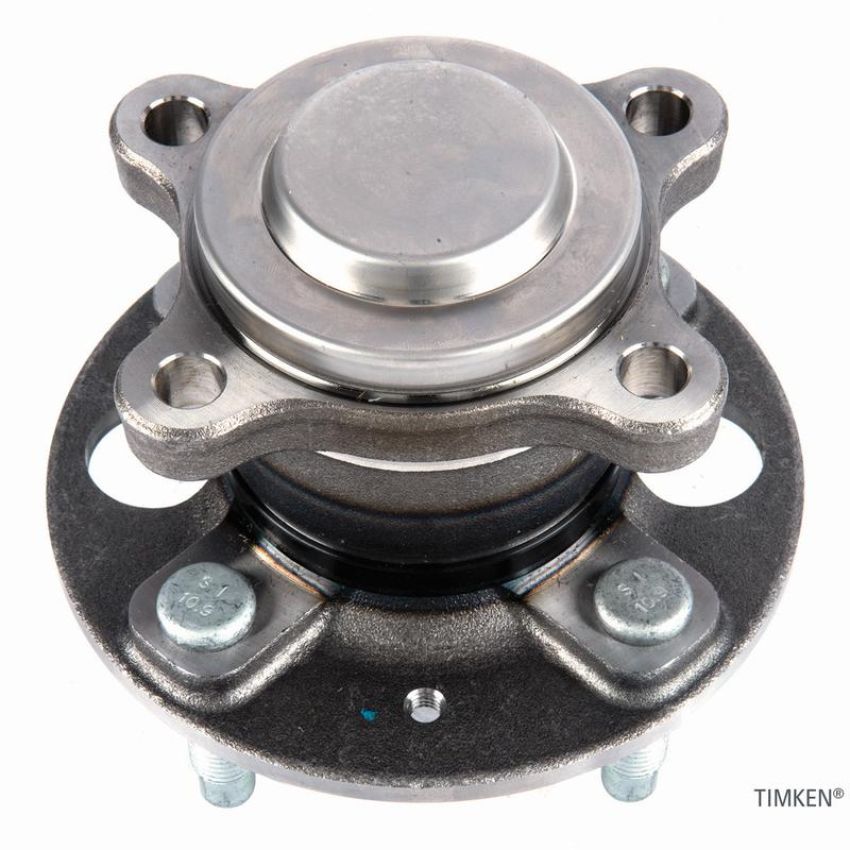 TIMKEN HA590670 Preset, Pre-Greased And Pre-Sealed Hubs