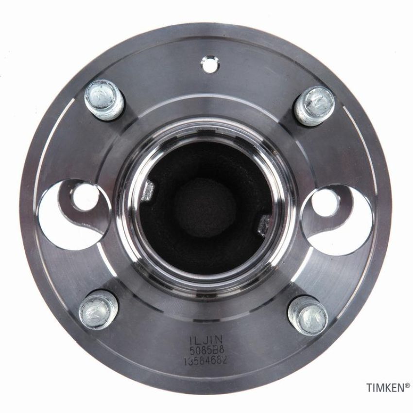 TIMKEN HA590670 Preset, Pre-Greased And Pre-Sealed Hubs