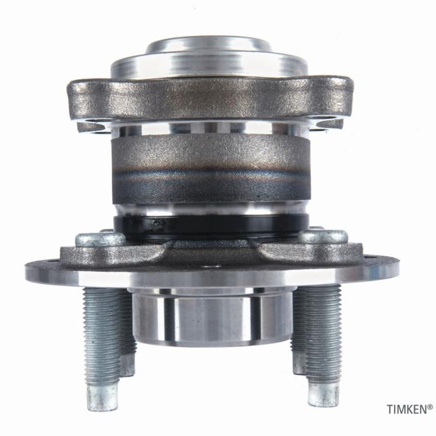 TIMKEN HA590670 Preset, Pre-Greased And Pre-Sealed Hubs