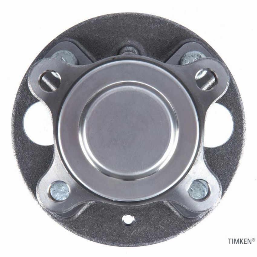 TIMKEN HA590670 Preset, Pre-Greased And Pre-Sealed Hubs