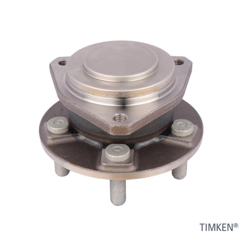 TIMKEN HA590671 Preset, Pre-Greased And Pre-Sealed Hubs