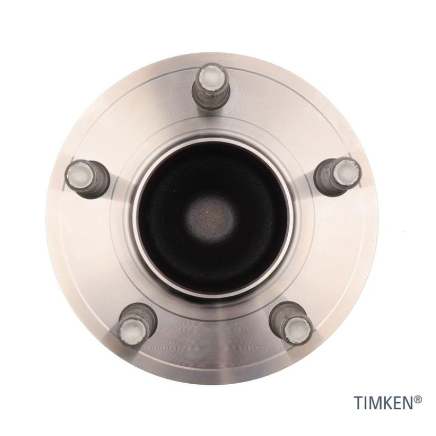 TIMKEN HA590671 Preset, Pre-Greased And Pre-Sealed Hubs