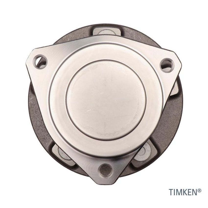 TIMKEN HA590671 Preset, Pre-Greased And Pre-Sealed Hubs