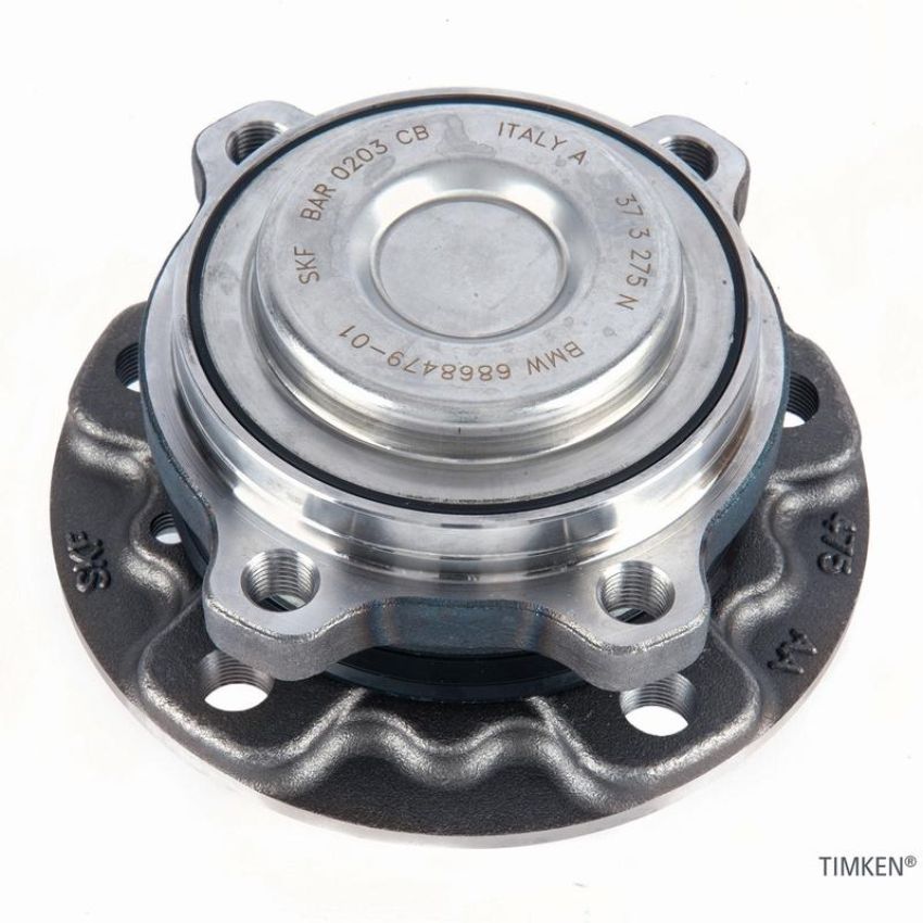 TIMKEN HA590674 Preset, Pre-Greased And Pre-Sealed Hubs