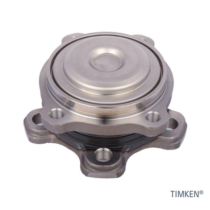 TIMKEN HA590675 Preset, Pre-Greased And Pre-Sealed Hubs