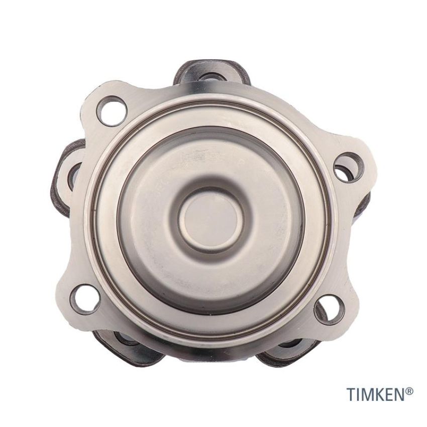 TIMKEN HA590675 Preset, Pre-Greased And Pre-Sealed Hubs