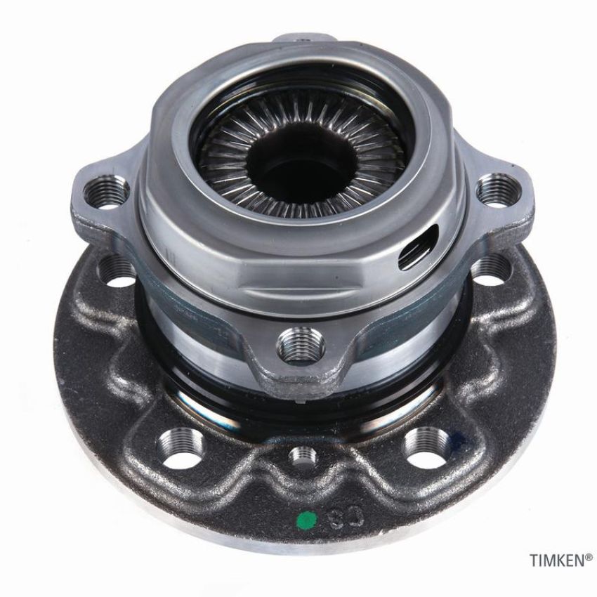 TIMKEN HA590678 Preset, Pre-Greased And Pre-Sealed Hubs