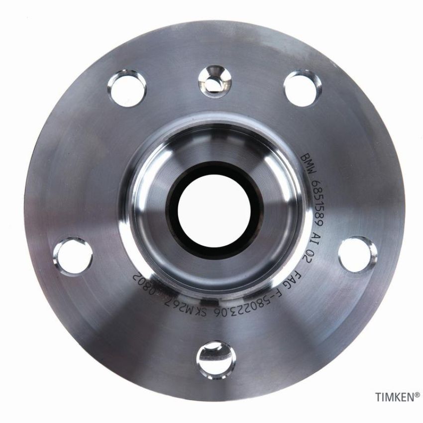 TIMKEN HA590678 Preset, Pre-Greased And Pre-Sealed Hubs