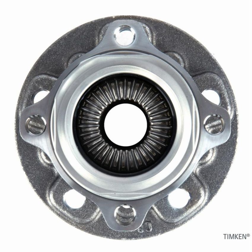 TIMKEN HA590678 Preset, Pre-Greased And Pre-Sealed Hubs