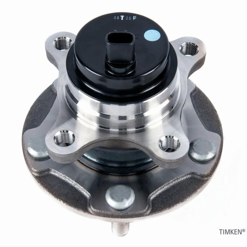 TIMKEN HA590680 Preset, Pre-Greased And Pre-Sealed Hubs