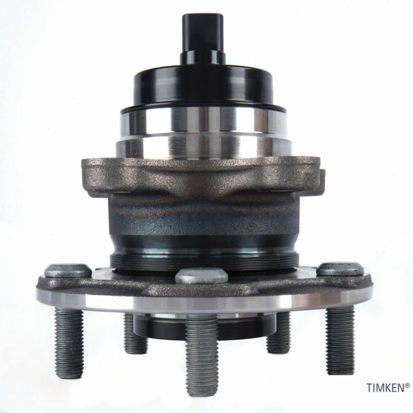 TIMKEN HA590680 Preset, Pre-Greased And Pre-Sealed Hubs