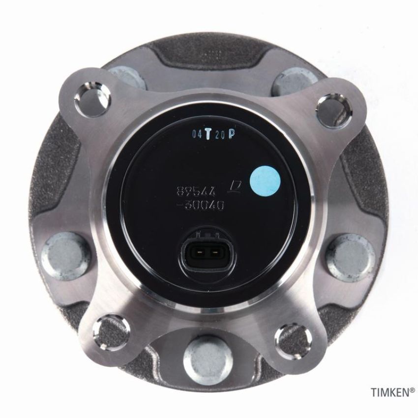 TIMKEN HA590680 Preset, Pre-Greased And Pre-Sealed Hubs