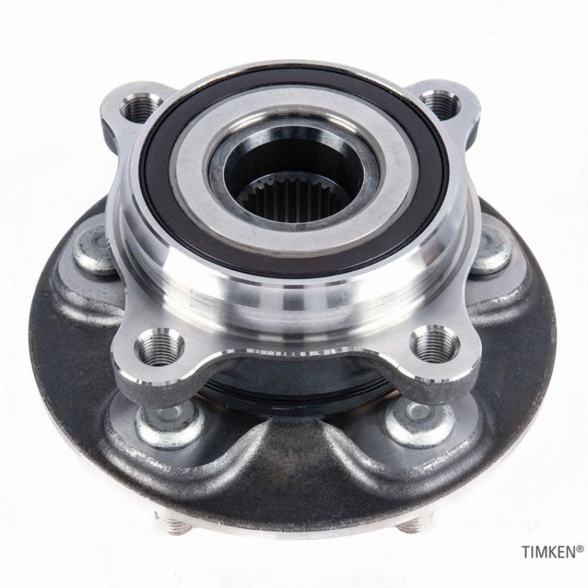 TIMKEN HA590681 Preset, Pre-Greased And Pre-Sealed Hubs