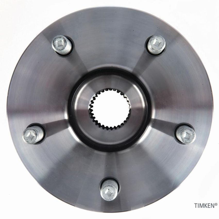 TIMKEN HA590681 Preset, Pre-Greased And Pre-Sealed Hubs