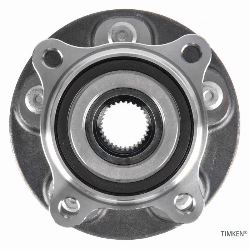 TIMKEN HA590681 Preset, Pre-Greased And Pre-Sealed Hubs