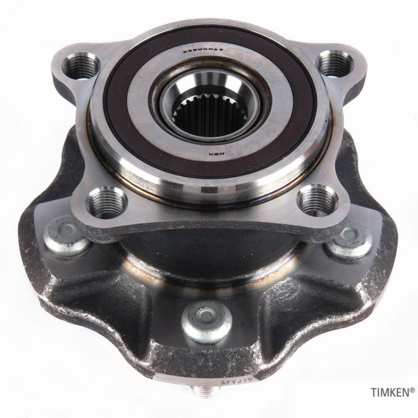 TIMKEN HA590682 Preset, Pre-Greased And Pre-Sealed Hubs