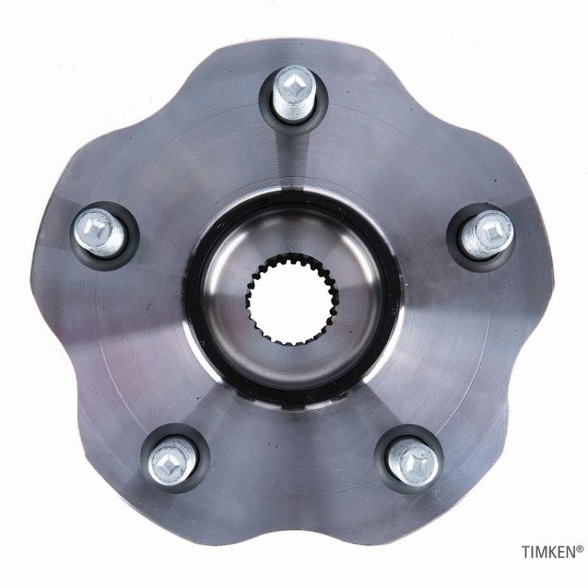 TIMKEN HA590682 Preset, Pre-Greased And Pre-Sealed Hubs