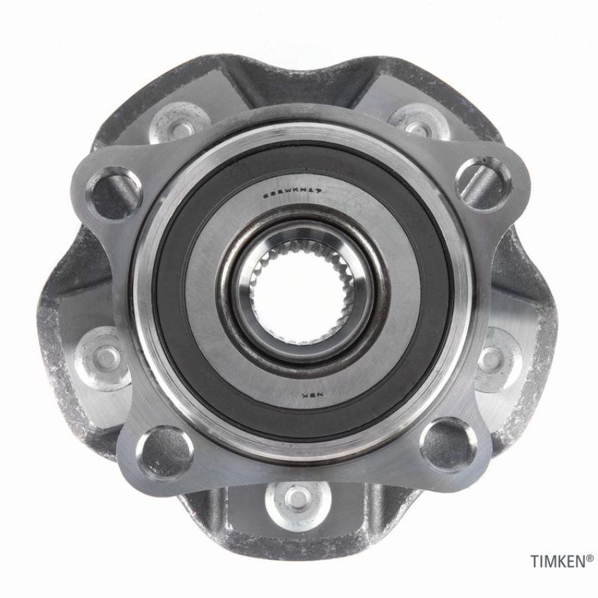 TIMKEN HA590682 Preset, Pre-Greased And Pre-Sealed Hubs