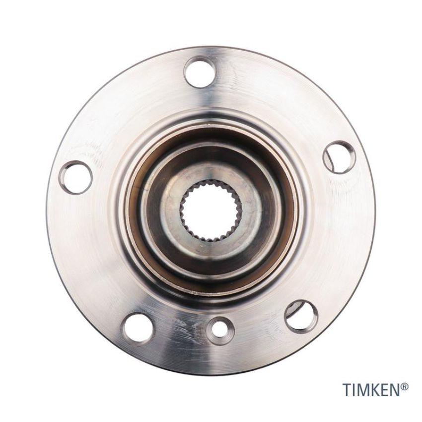 TIMKEN HA590683 Preset, Pre-Greased And Pre-Sealed Hubs