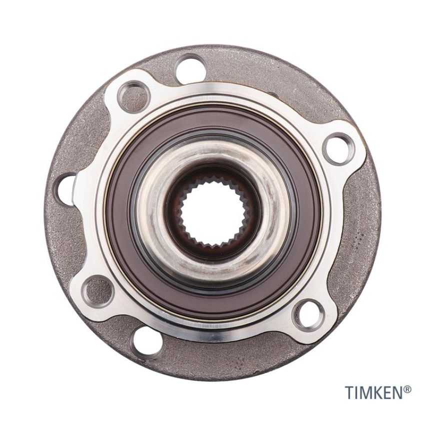 TIMKEN HA590683 Preset, Pre-Greased And Pre-Sealed Hubs