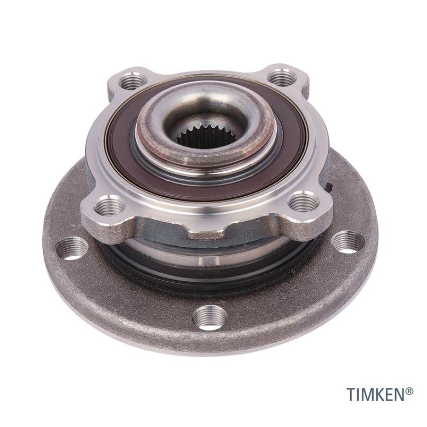 TIMKEN HA590684 Preset, Pre-Greased And Pre-Sealed Hubs