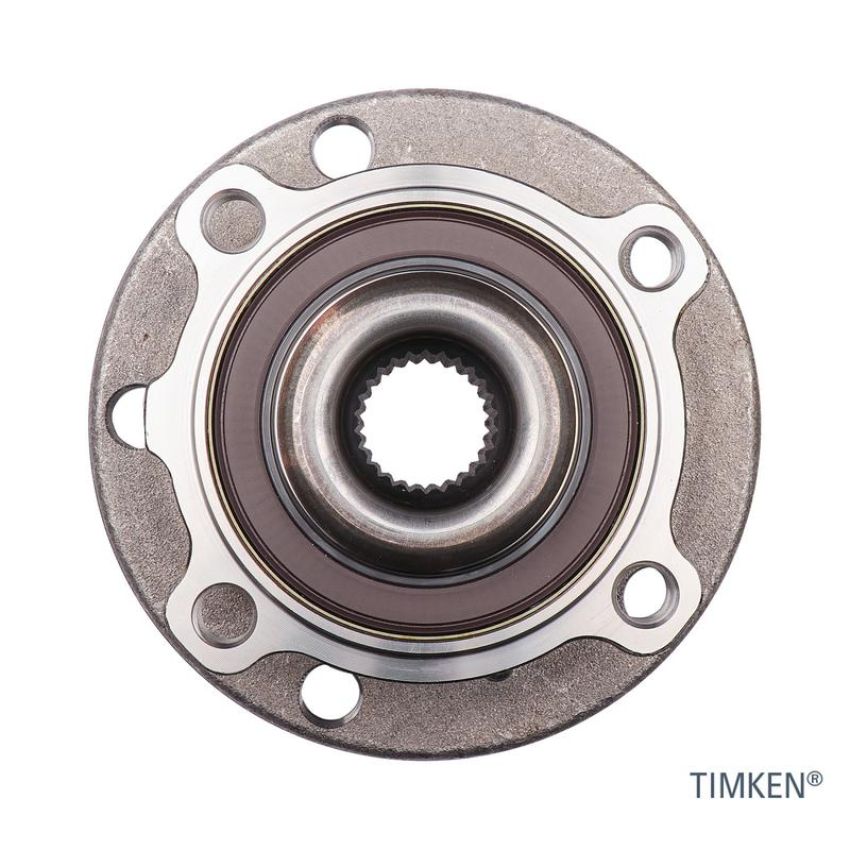 TIMKEN HA590684 Preset, Pre-Greased And Pre-Sealed Hubs