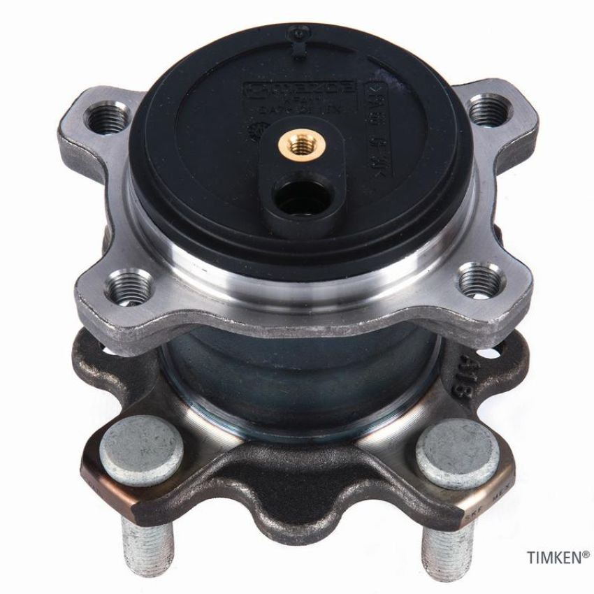 TIMKEN HA590685 Preset, Pre-Greased And Pre-Sealed Hubs