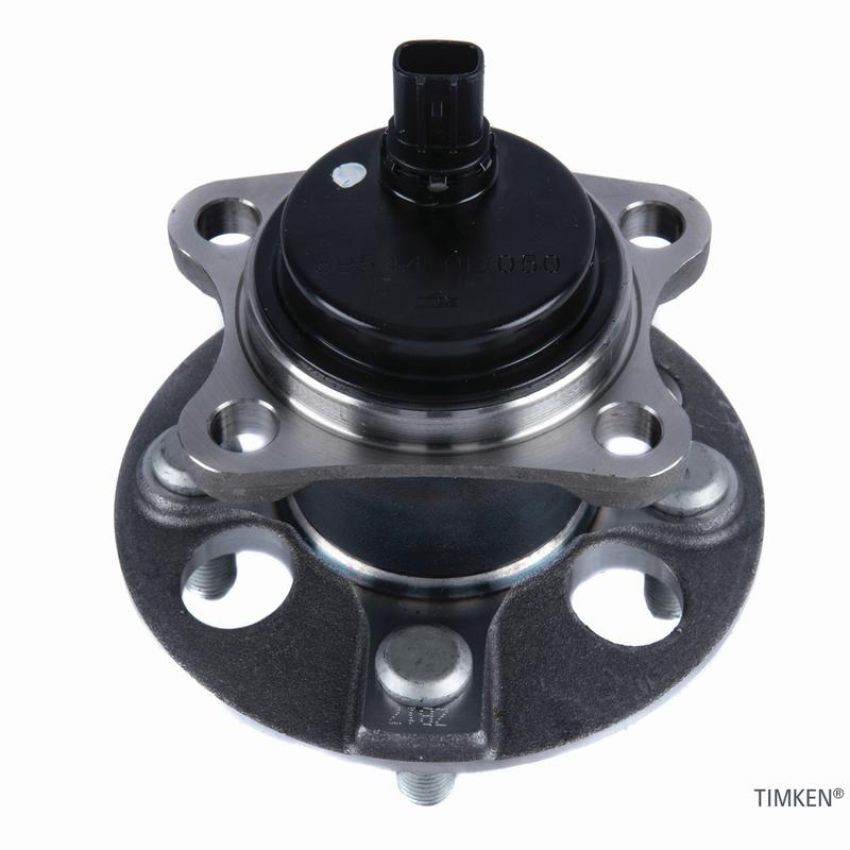 TIMKEN HA590686 Preset, Pre-Greased And Pre-Sealed Hubs