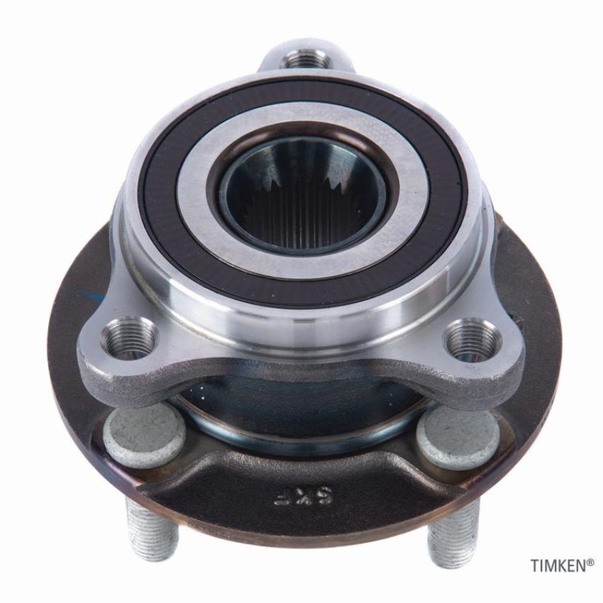 TIMKEN HA590687 Preset, Pre-Greased And Pre-Sealed Hubs