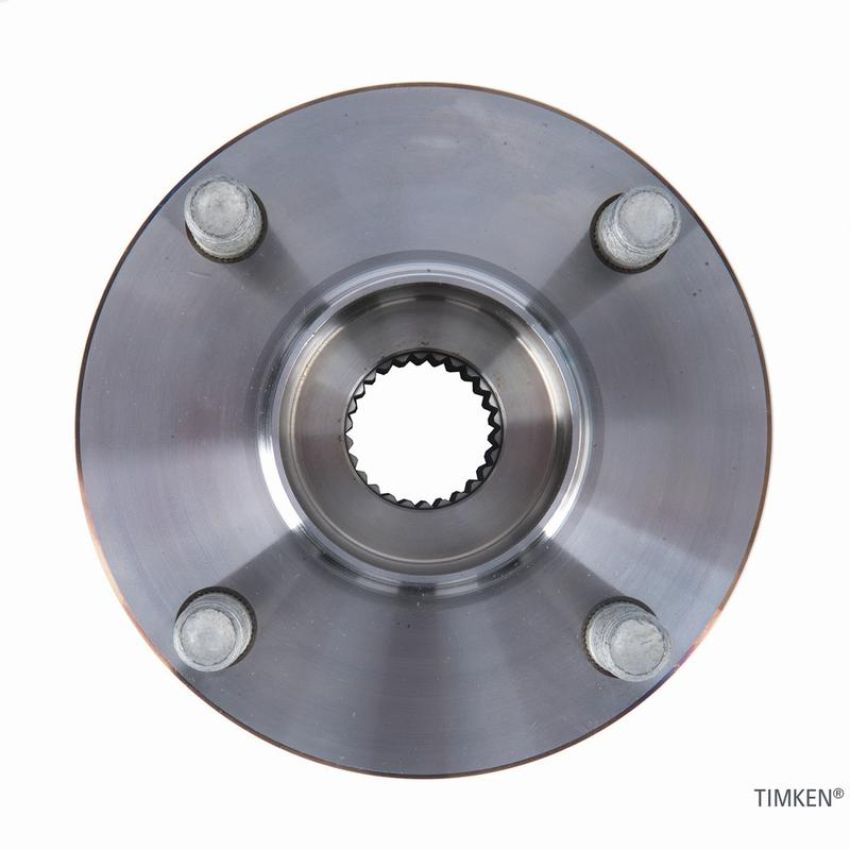 TIMKEN HA590687 Preset, Pre-Greased And Pre-Sealed Hubs